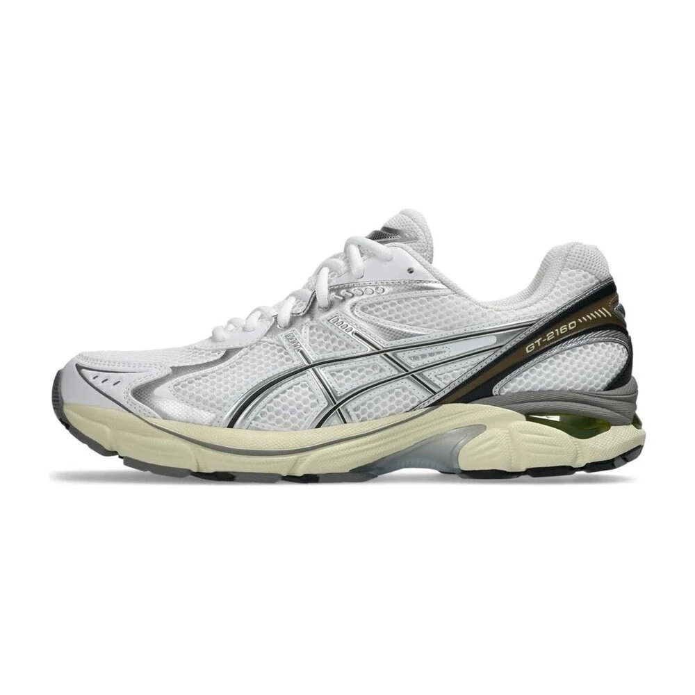 Asics Unisex ® GT-2160 Brown/Silver White/Soft Yellow 1203A275-111